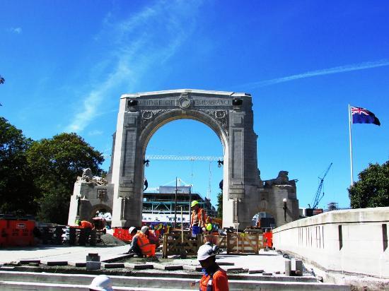 Bridge of Remembrance